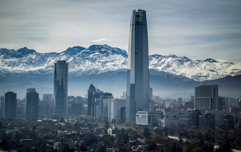 Santiago de Chile - City