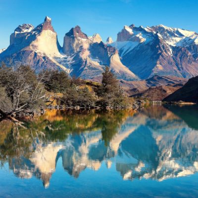 Torres del Paine - Viewpoint