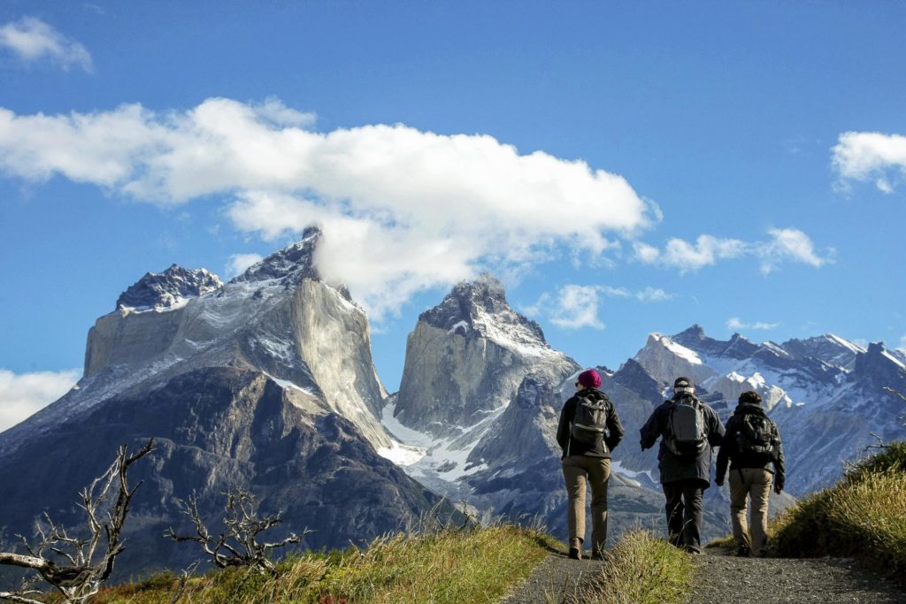 Los Cuernos del Paine