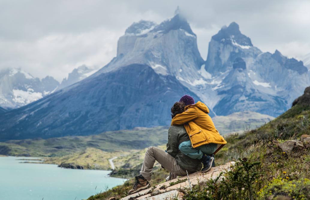 Torres del Paine - Cuernos