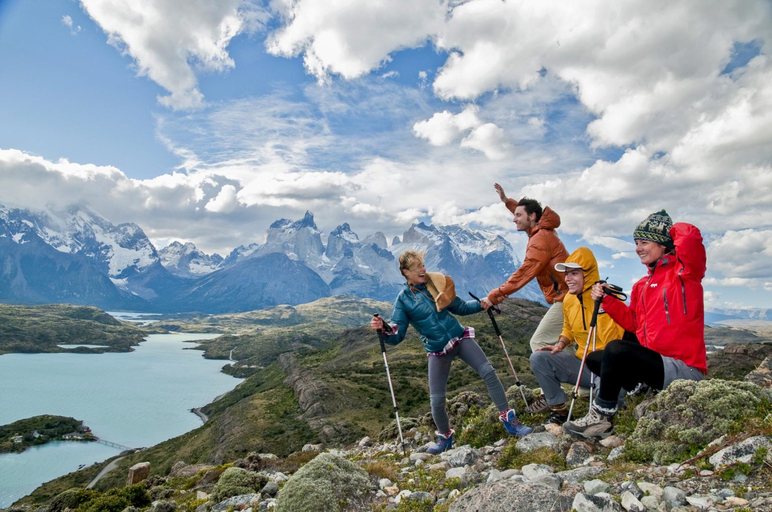 Torres del Paine - Cuernos