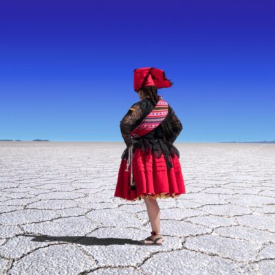 Bolivia - Uyuni Salt Flats