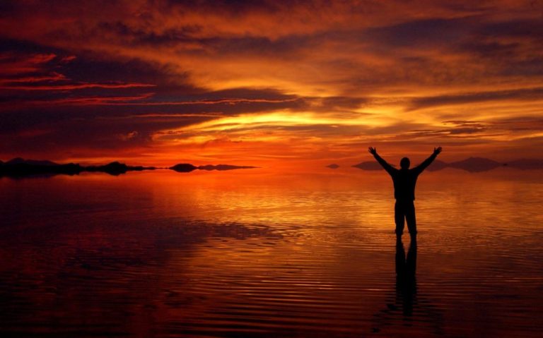 Bolivia - Uyuni Salt Flats