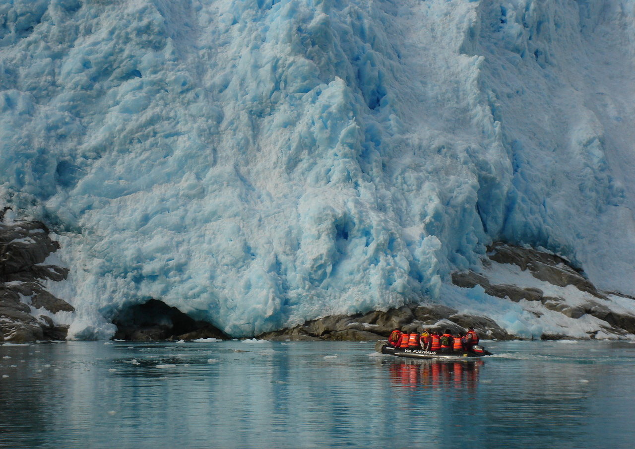 Patagonia Cruise With Australis