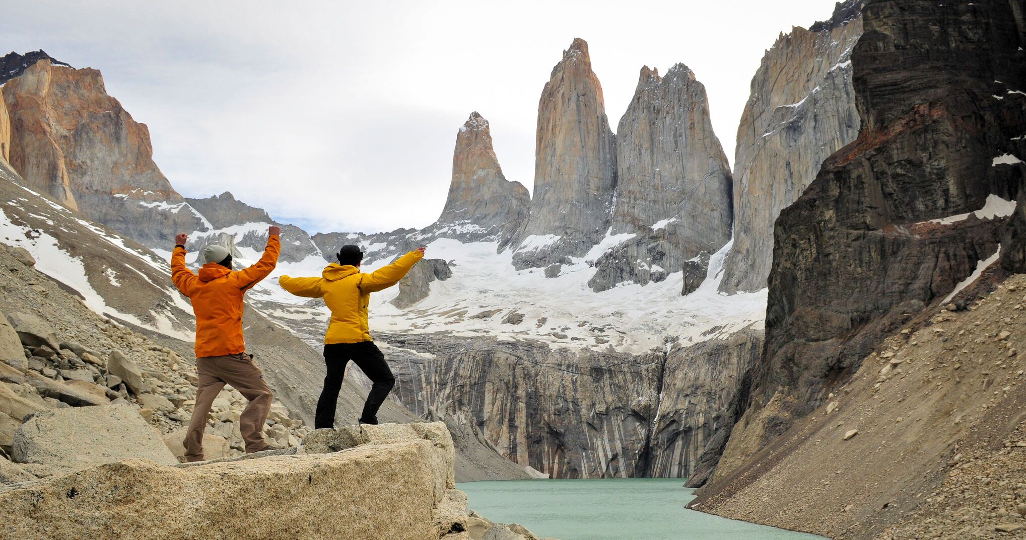 Trek Torres del Paine “W” Circuit