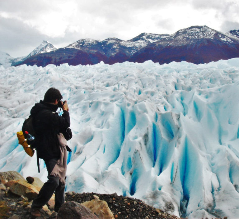 Ice hiking Perito Moreno Glacier