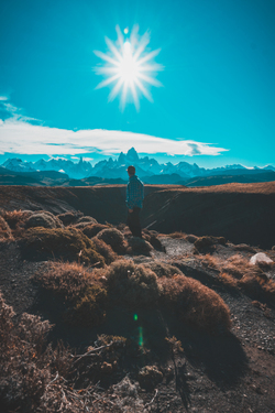 El Chalten - Fitz Roy