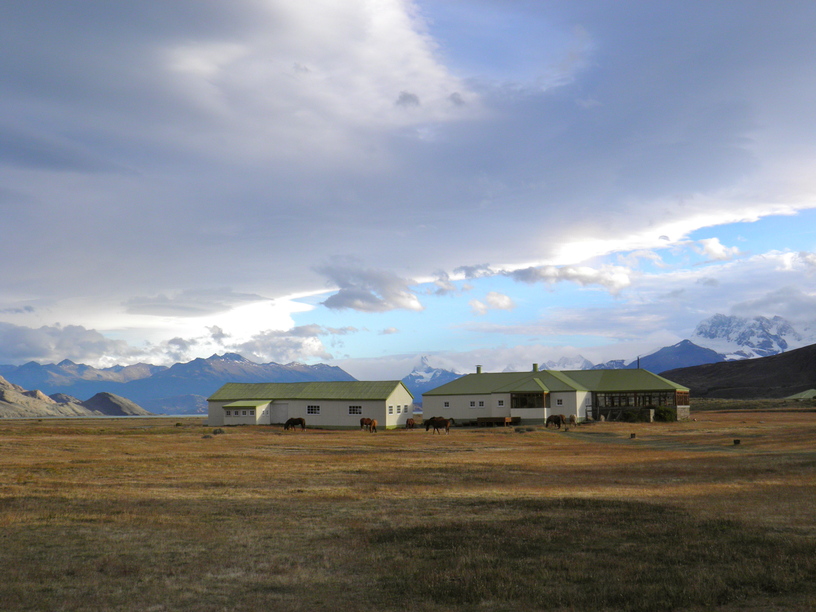 Estancia Cristina Patagonian Ranch
