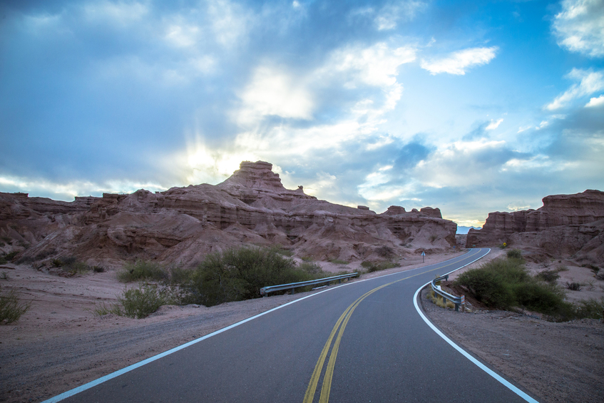 Self-drive Adventure to The Calchaquí Valleys