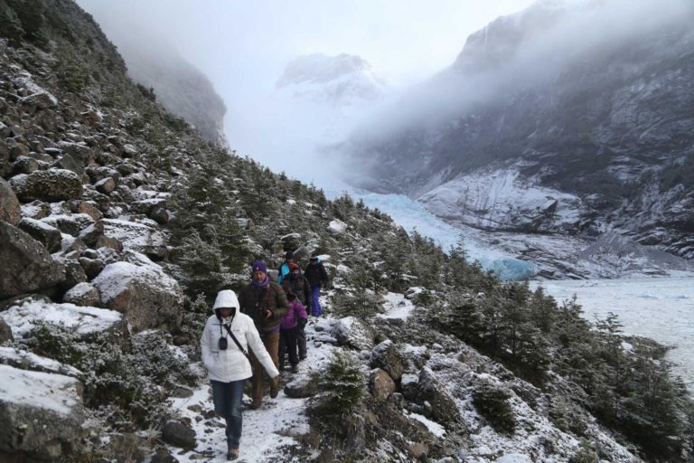 puerto-natales-balmaceda-serrano-glaciers (3) Balmaceda and Serrano navigation and hiking.