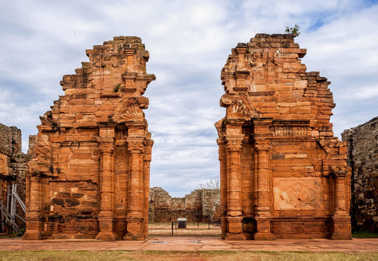 What are the Historical Places in Argentina?