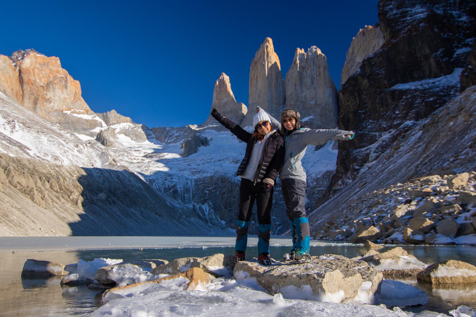 torres-del-paine-trekking-chile (5) Trekking in Torres del Paine - Base Torre