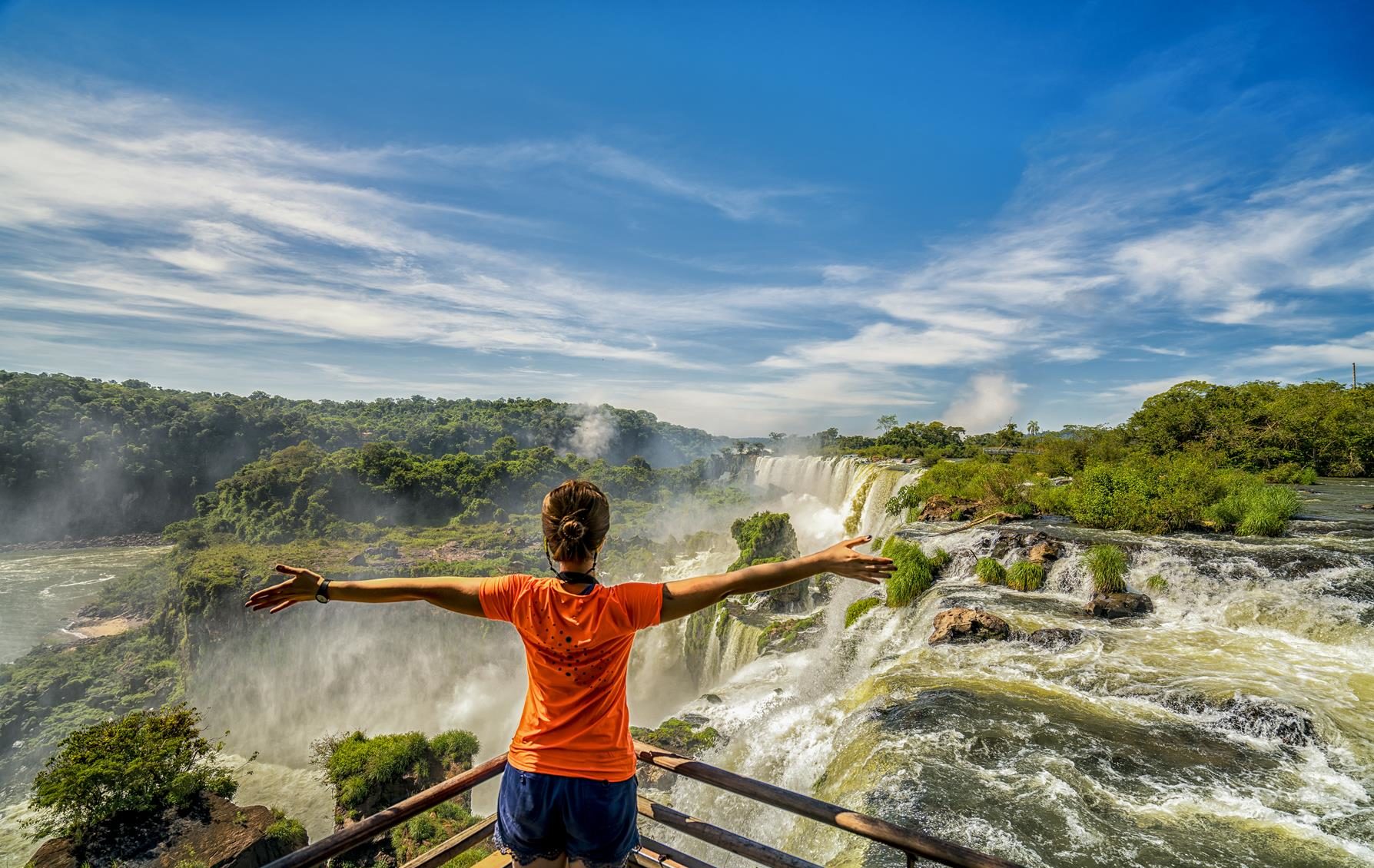 Landscapes of the North & Falls