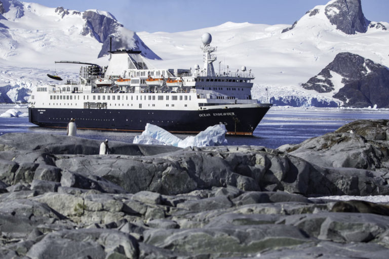 Sailing Through the Icy Wonderland: Antarctica Cruises from Argentina.