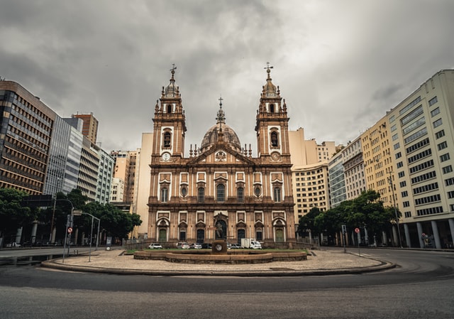 Iglesia de la Candelaria