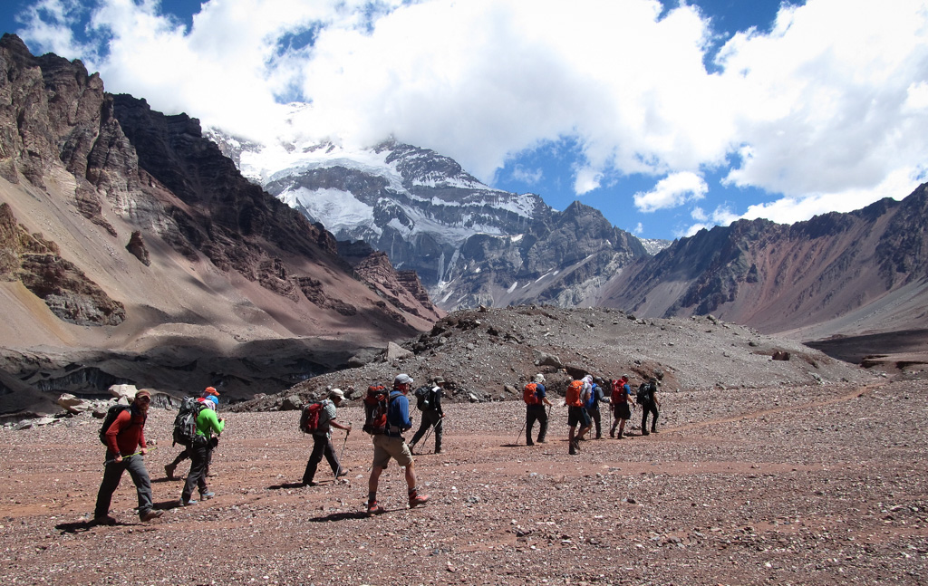 Mount Aconcagua