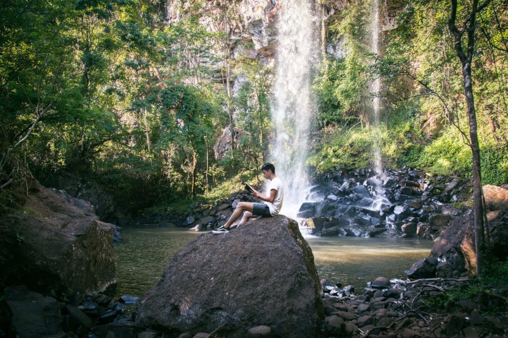 Cataratas del Iguazú