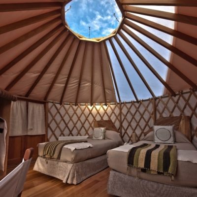 Patagonia Camp Glamping