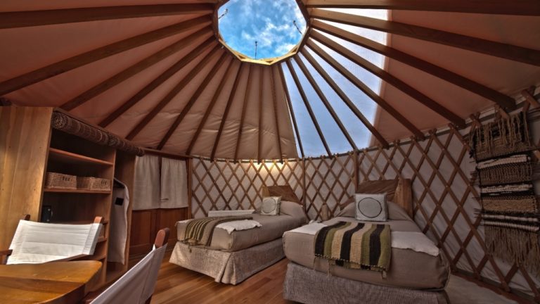 Patagonia Camp Glamping