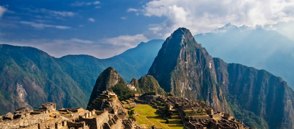 Huayna Picchu (Wayna Pikchu) 