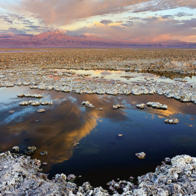 Desierto de Atacama & Salar de Uyuni