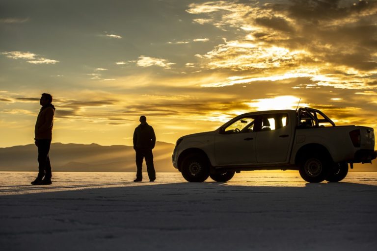 salt-flats-jujuy-argentina Driving to the entrance of Salinas Grandes