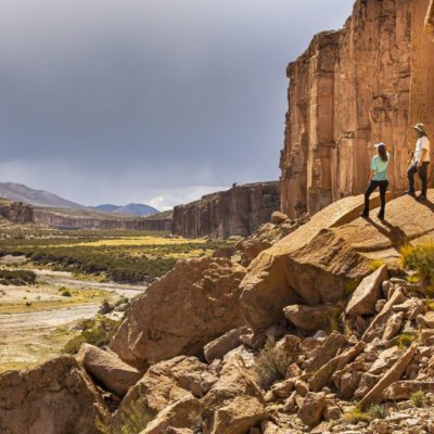 salt-flats-jujuy-northern-argentina Hiking on an archeological tour