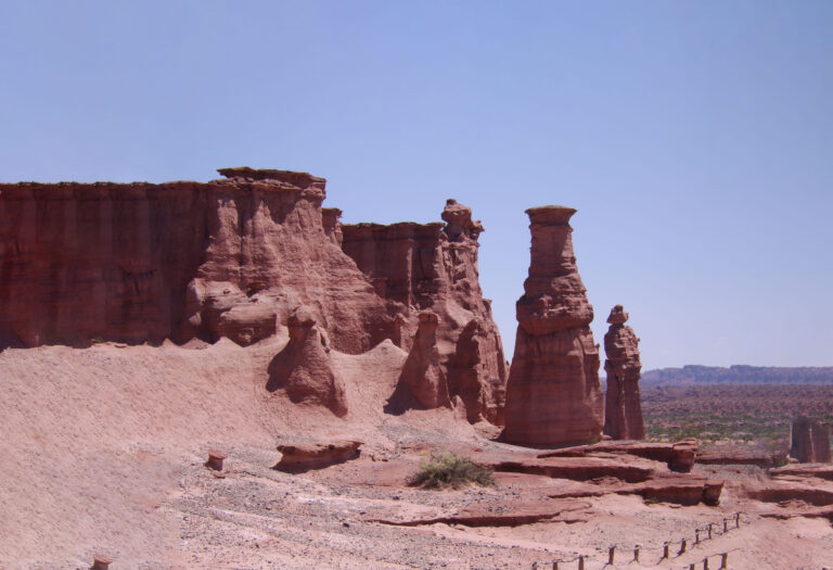 Top Things to Do in Talampaya National Park