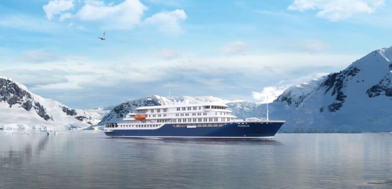 antarctica-cruise-landscape Antarctica expedition ship