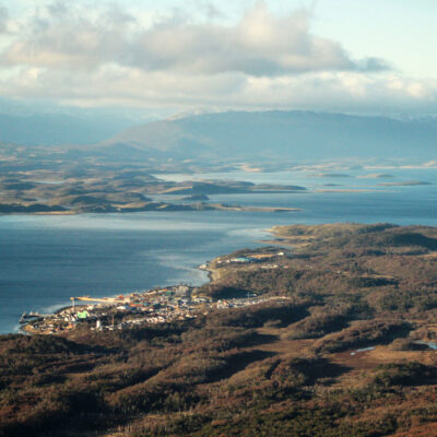 puerto-williams Puerto Williams in the Chilean Province Antártida