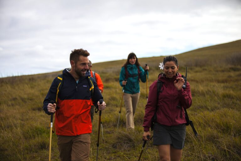 South American Hike: What Not To Do