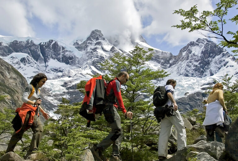 Why can a Patagonia Trip Package be a life-saver?